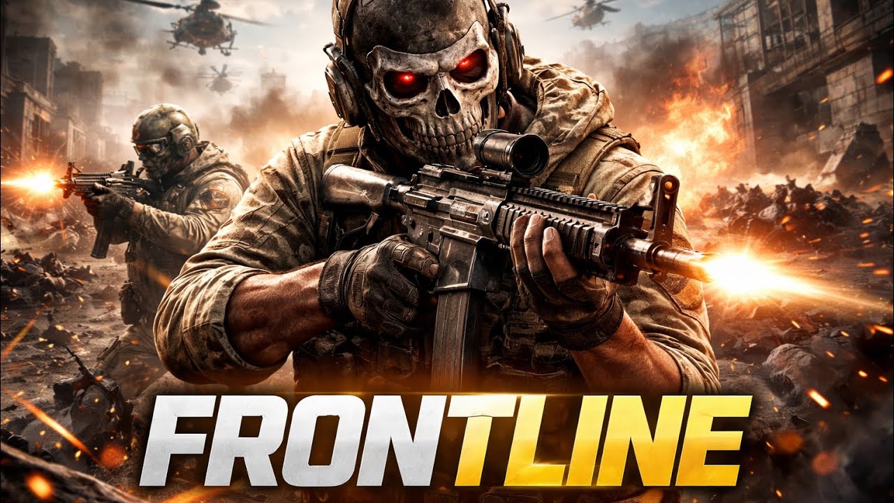 FRONTLINE MAYHEM 💥 | COD Mobile Multiplayer Gameplay