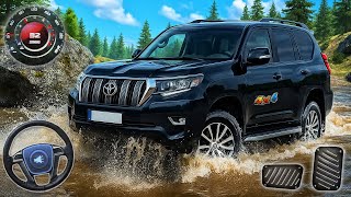 Offroad Prado Parking Car - US SUV Luxury 4x4 Jeep Driver 3D - Android GamePlay screenshot 3
