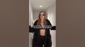 Come to Trader Joe’s and get a few of my favorite things with me! #traderjoes #comewithme #haul