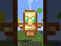 〇〇した人の着地！！【まいくら・マインクラフト】 #shorts