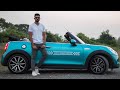 MINI Cooper Convertible - Drive Impressions | Faisal Khan