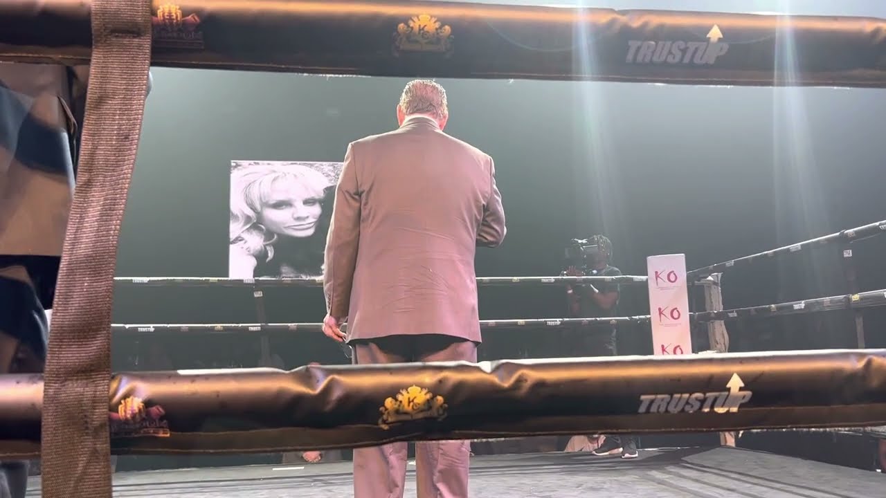 Stacey Snyder Honored With 10 Count YouTube