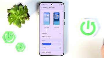 OPPO Find X9 – Hoe de schermtime-out wijzigen