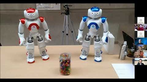 3MT - Shane Saunderson at UofT Robotics Institute