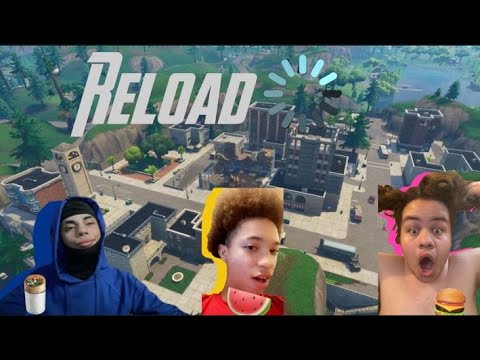 DTN PLAY'S FORTNITE LIVE!!!!!