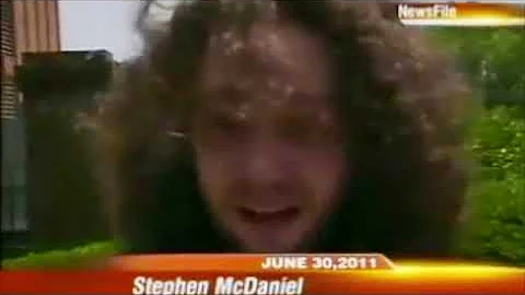 The Stephen McDaniel Tapes