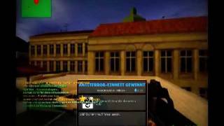 Counter Strike Source WCS Mod