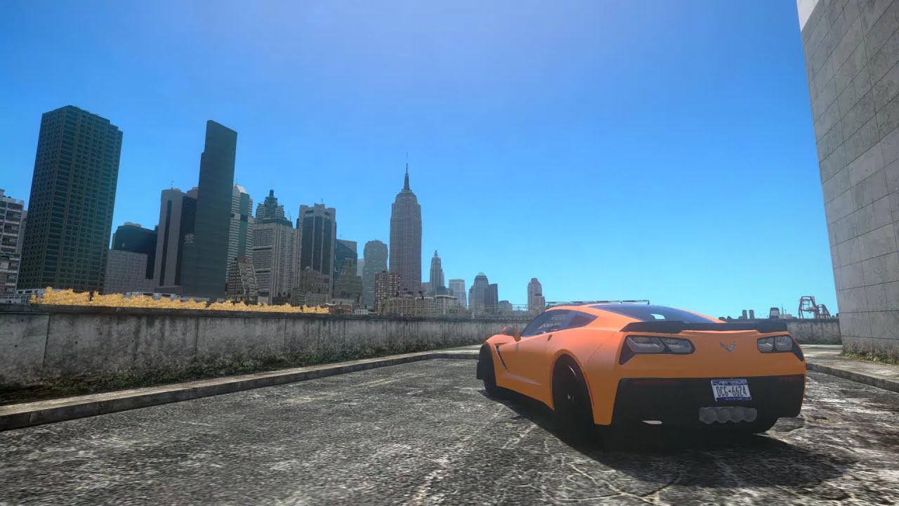 GTA IV iCEnhancer 3.0   Ultimate Textures Showcase (GTX 970, i5 4690K) - YouTube