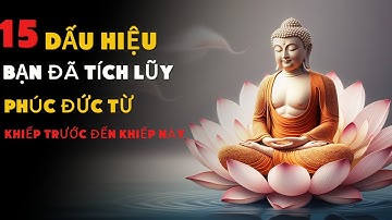 15 Dấu Hiệu Bạn Đã Tích Lũy Phúc Đức Từ KIẾP TRƯỚC Đến KIẾP NÀY