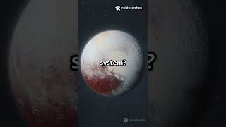 What Lies Beneath Pluto’s Icy Surface? 🧊🌊 #cosmicexploration #scientificjourney #astronomy #facts
