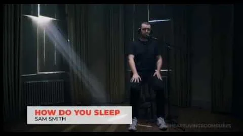 Sam Smith - How do you Sleep (IHeartRadio living room)