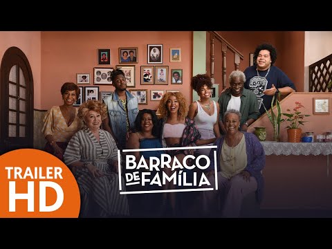 Barraco de Família - Teaser Trailer [HD] - 2022 - Comédia | Filmelier