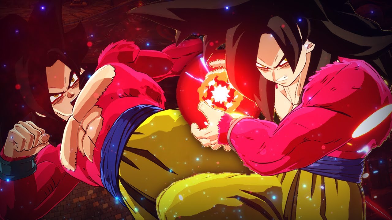 SSJ4 GOKU MIGHT BE THE MAIN | Dragon Ball Sparking Zero Ranked Matches ...