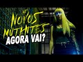 NOVOS MUTANTES TEASER - AGORA VAI?