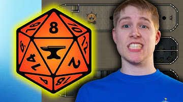 How to Import a Map into Foundry VTT with Walls and Lights using DungeonDraft, DungeonFog or others