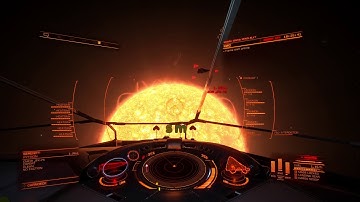 Elite Dangerous PvP FDL vs Python