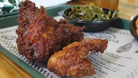 FRIDAY FLAVOR: BoBo's Fine Chicken in Virginia Beach