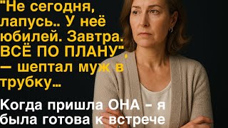 видео: 💔 Он ушёл к молодой после 20 лет брака... А через месяц в слезах позвонила его ЛЮБОВНИЦА. картинка: 💔 Он ушёл к молодой после 20 лет брака... А через месяц в слезах позвонила его ЛЮБОВНИЦА.