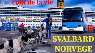 SVALBARD: PRIX HOTEL.TRANSPORT.LOCATION MAISON 2023 bref: tout details