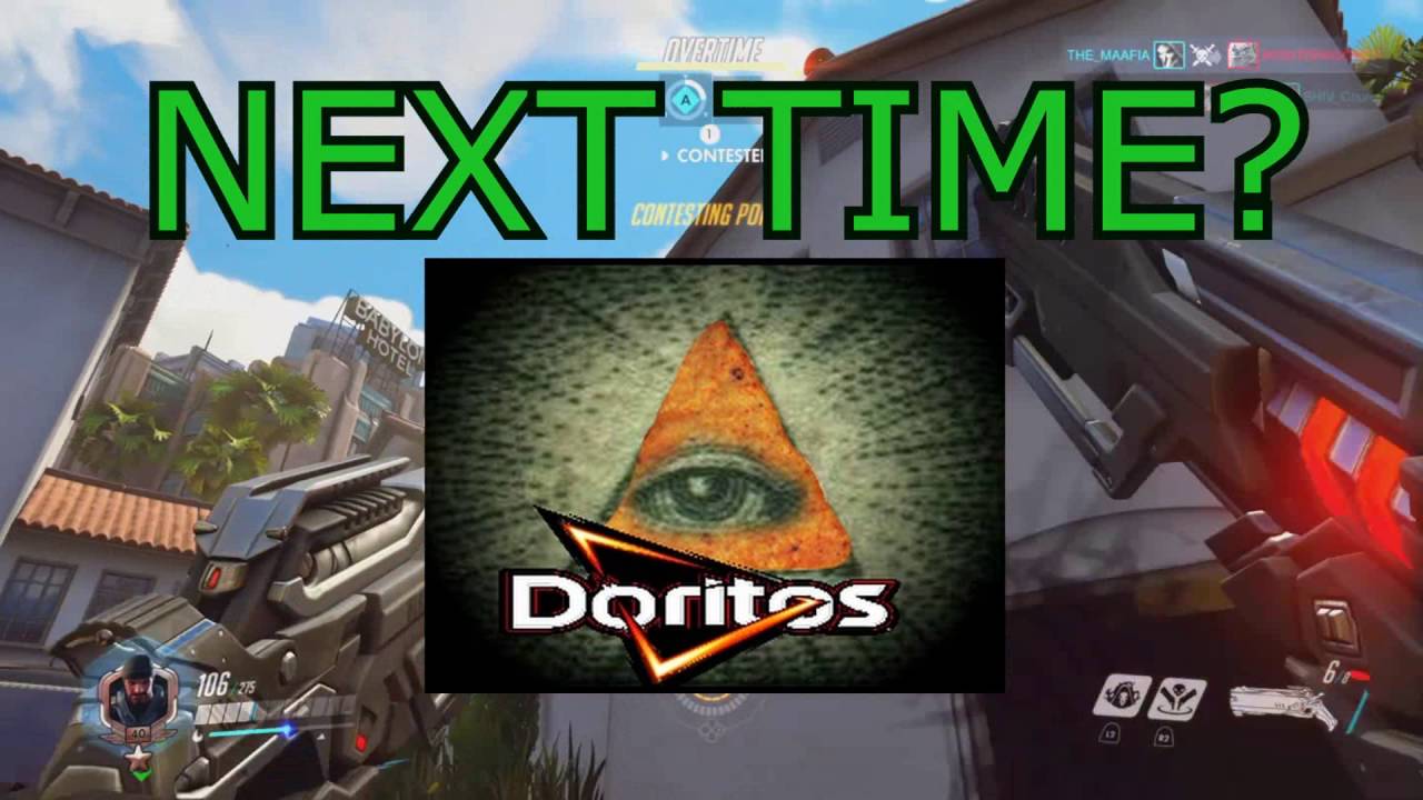 REAPER GOT A SUPER STAR (Overwatch Funtage)