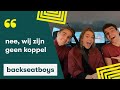 BACKSEAT BOYS // Pommelien en Maksim van #LikeMe bij Wanne