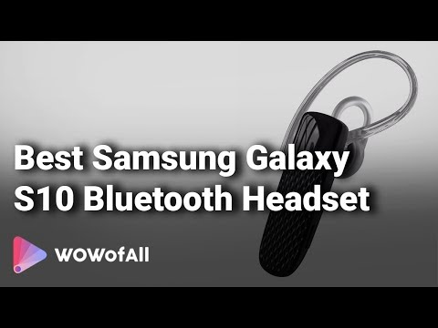 9 Best Samsung Galaxy S10 Bluetooth Headset With Reviews And Details In India