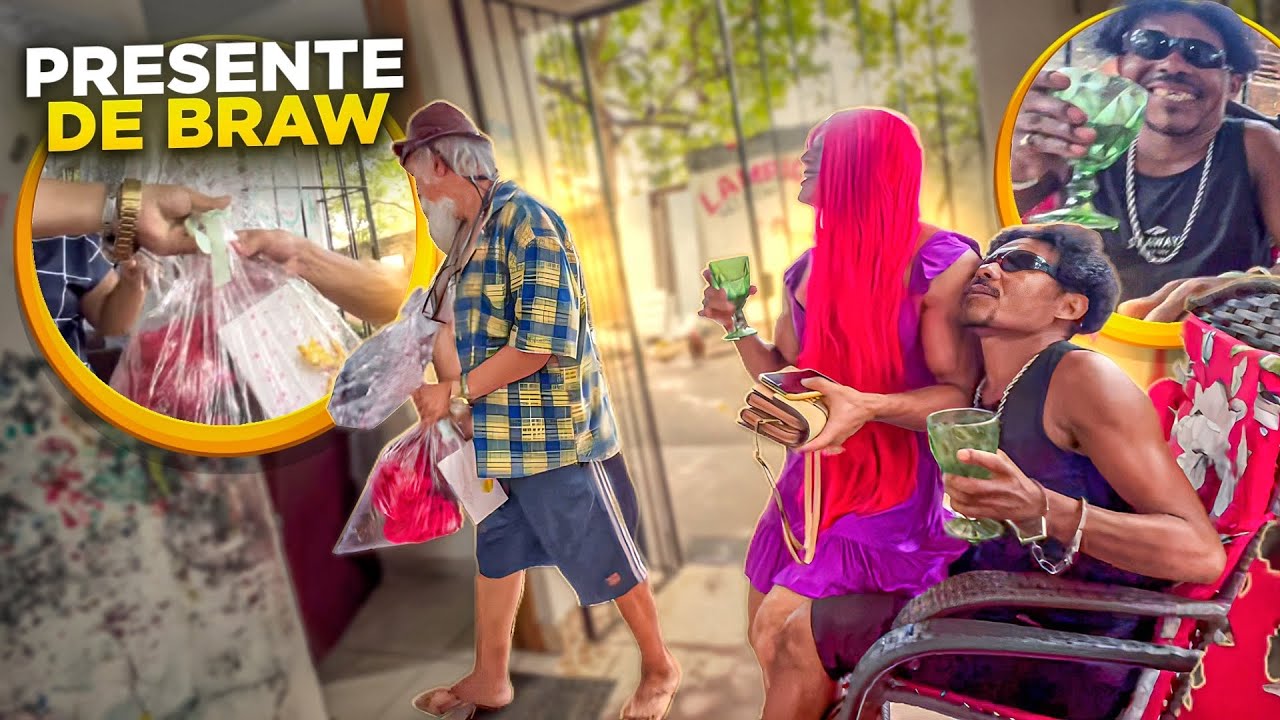 LUIZ DO SOM TÁ BABANDO MUITO BRAW | LUIZ DO SOM