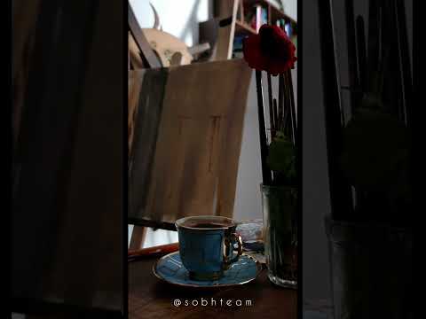 فريق صبح الثقافي شعر إعزاز حالات نثر قصائد حلب رسم ورد قهوة حب