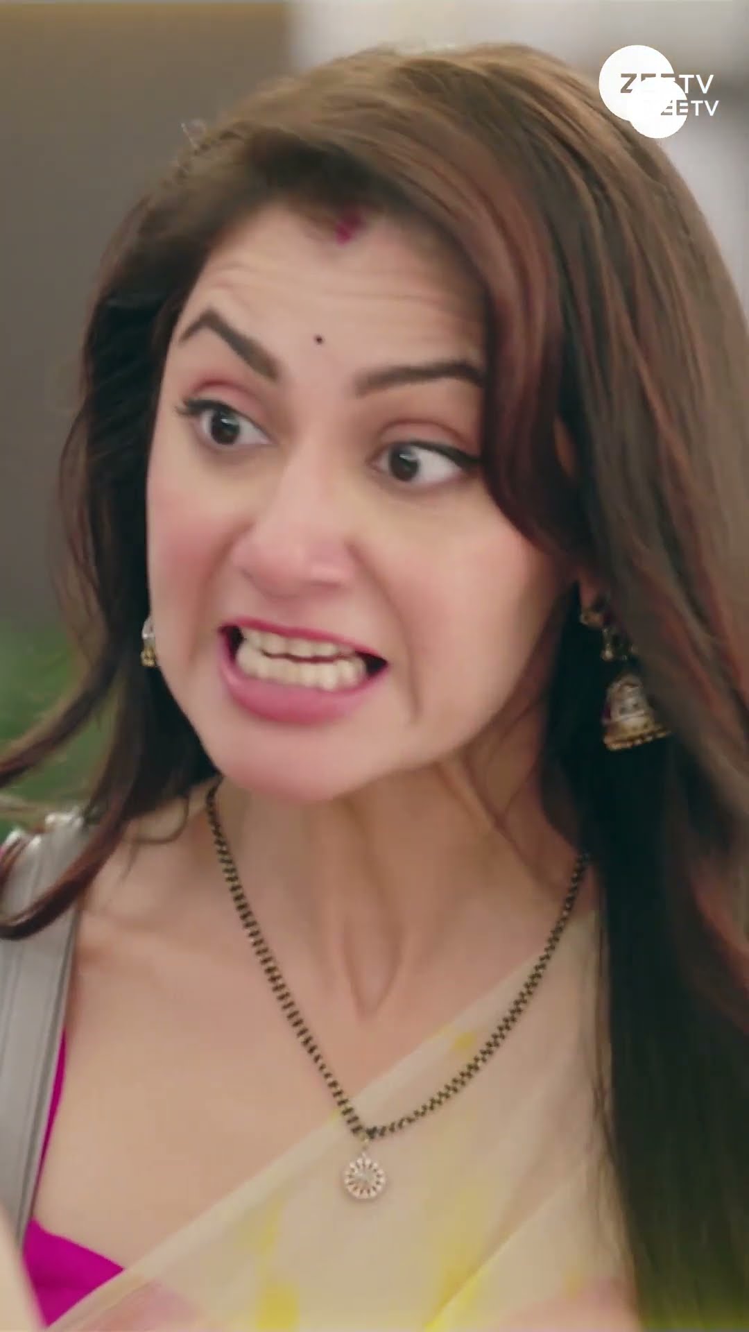 #KAISE MUJHE TUM MIL GAYE #Shorts #Zee TV #Entertainment #Drama