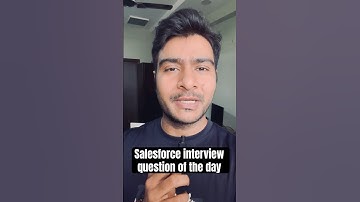 SOQL query to write in an interview || Salesforce developer interview preparation #salesforce