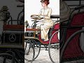 Did you know?... #FunFact #History #Automobile #CarHistory #KarlBenz #BerthaBenz #Motorwagen #Car