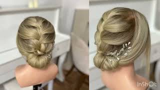 : October 18, 2025 Low-speed chignon