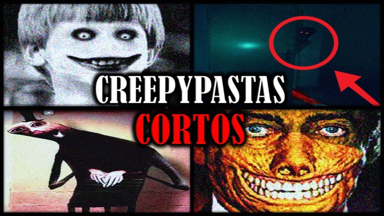 Creepypastas Cortos De Fondo Mientras Comes Pastas ​🍝​