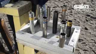 Choker Till Hagelvapen