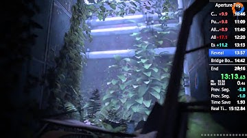 Aperture Tag World Record - 20:11.83