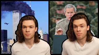 College Professor Reviews 9/11 Psychology Video