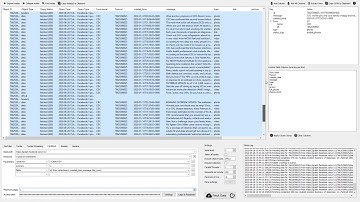 Part 2. Using Facepager to extract posts by time period , comments, and replies to comments