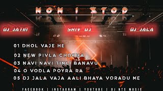 JSJ MUSICAL || DJ JATIN SHIV DJ UKHALDA DJ JALA || [ NON STOP ] || OPRETING BY DJ NTS MUSIC