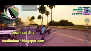 GTA Vice City Definitive Edition for Mobile 🔥🤯 | Netflix Edition with Cleo Menu (Official Guide) screenshot 3
