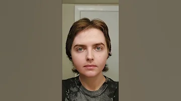Trans woman on HRT documents physical changes - by taking a selfie every day for eight months | SWNS
