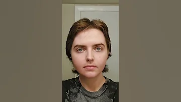 Trans Woman On HRT Documents Physical Changes By Taking A Selfie Every Day For Eight Months SWNS 