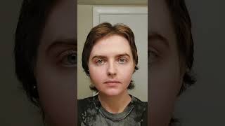 Trans woman on HRT documents physical changes - by taking a selfie every day for eight months | SWNS Resimi