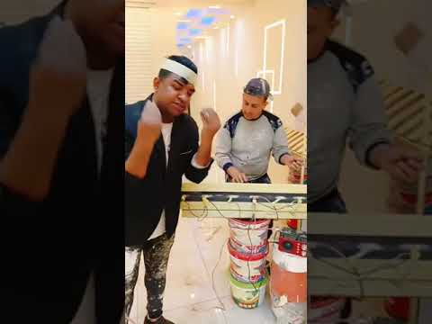 لم الشباك يابني اشهر نقاشين في مصر