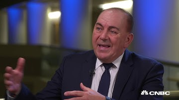 Full interview: Axel Weber, UBS Chairman | Full Interviews