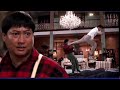 Sammo Hung. Best Fight Scene. Pedicab Driver. Edited.