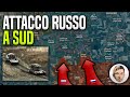 ATTACCO RUSSO verso VELYKA NOVOSILKA