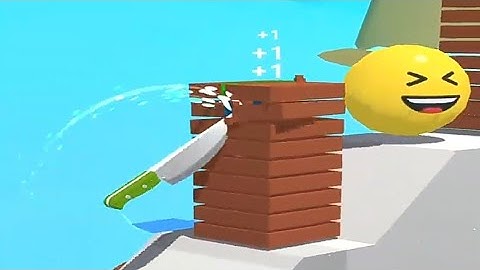 Slice It All! || Max Level‼️All Level Gameplay Android/iOS, New Update Level 79-80