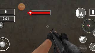 trò chơi Chống khủng bố SWAT Đội FPS screenshot 3