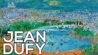 Jean Dufy: A collection of 104 works (HD)