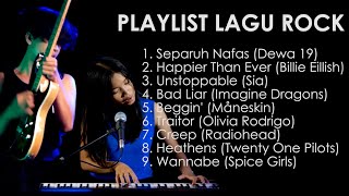 Playlist Kumpulan Lagu Rock Cover by Frame Music Club